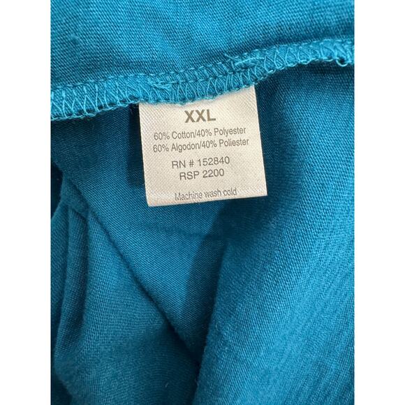 REVESS Men's XXL Polo Shirt - Picture 5 of 9